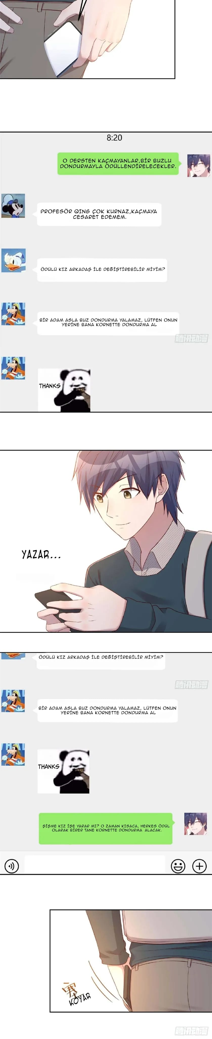 Kız Kardeşim Bir Süperstar Bölüm 36 - Sayfa 4