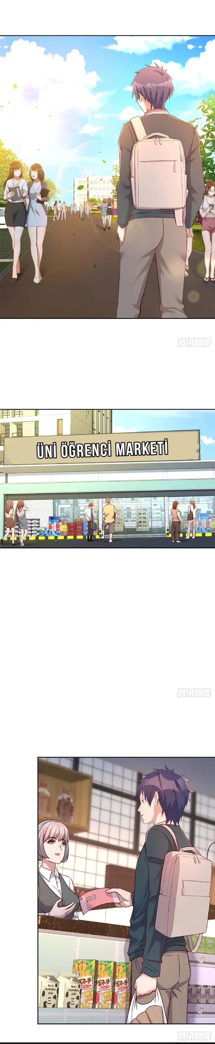 Kız Kardeşim Bir Süperstar Bölüm 36 - Sayfa 5