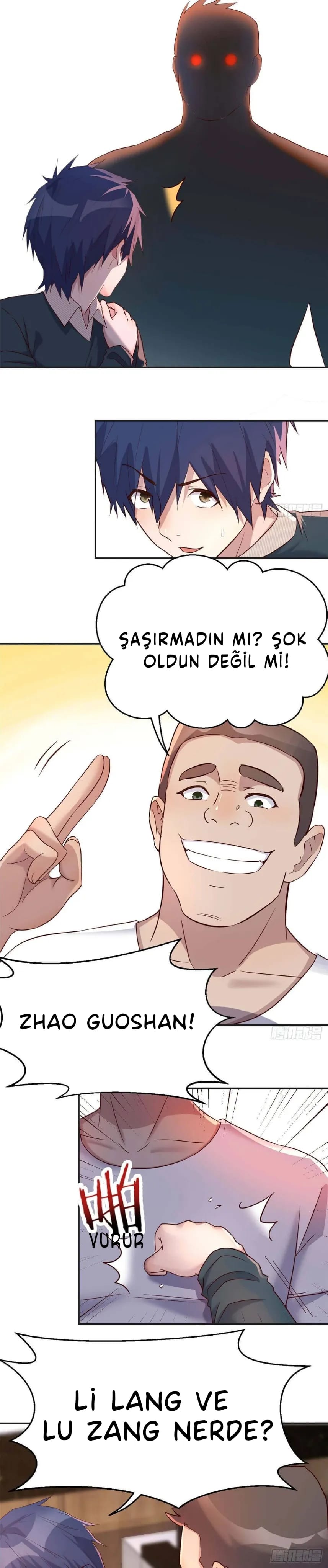 Kız Kardeşim Bir Süperstar Bölüm 36 - Sayfa 7