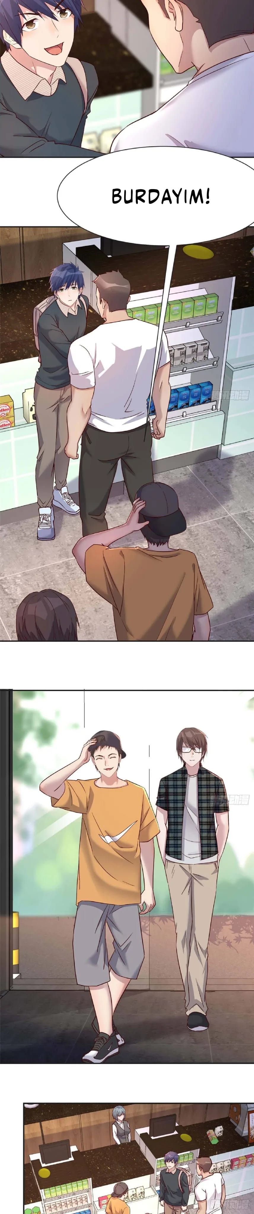 Kız Kardeşim Bir Süperstar Bölüm 36 - Sayfa 8