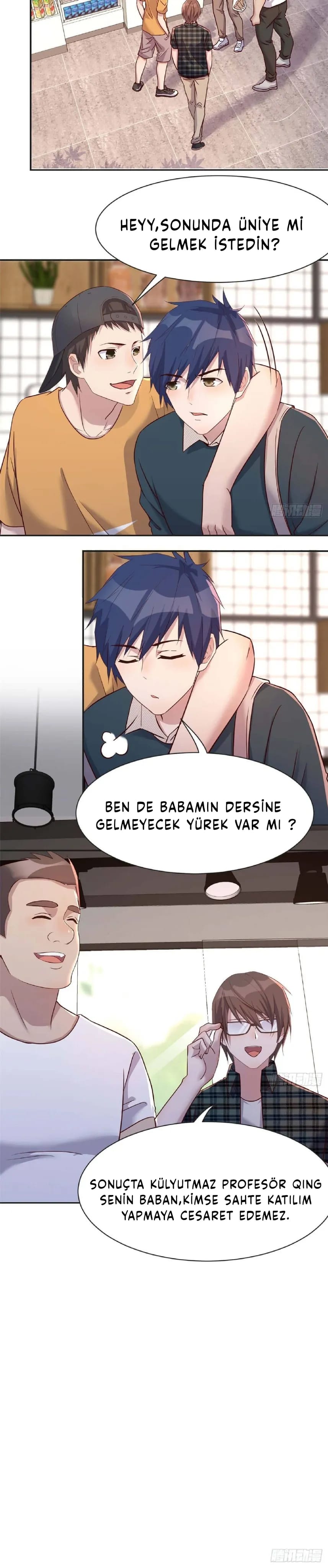 Kız Kardeşim Bir Süperstar Bölüm 36 - Sayfa 9