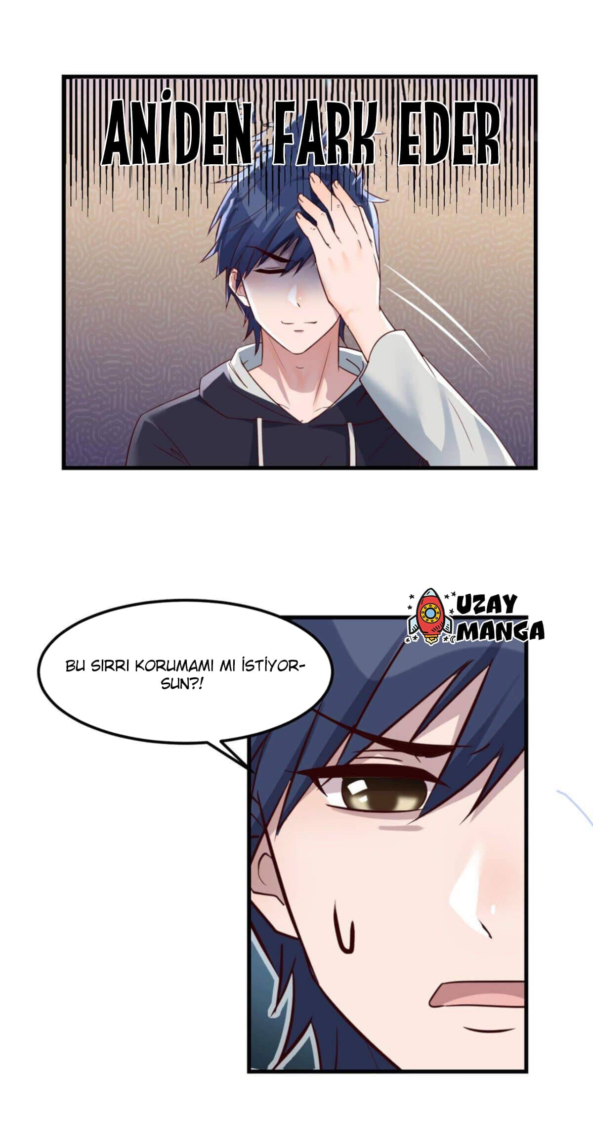 Kız Kardeşim Bir Süperstar Bölüm 7 - Sayfa 10