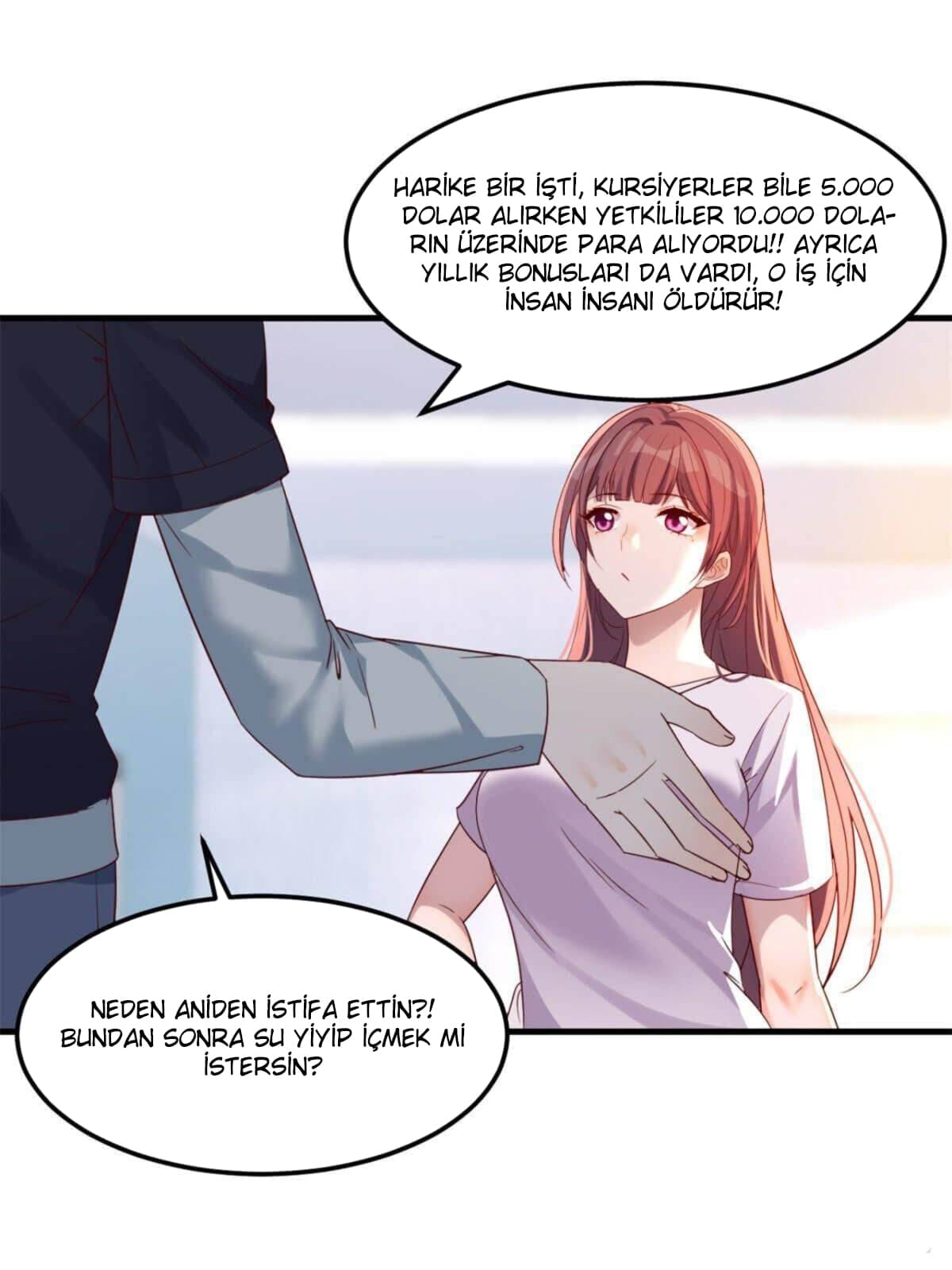 Kız Kardeşim Bir Süperstar Bölüm 7 - Sayfa 11