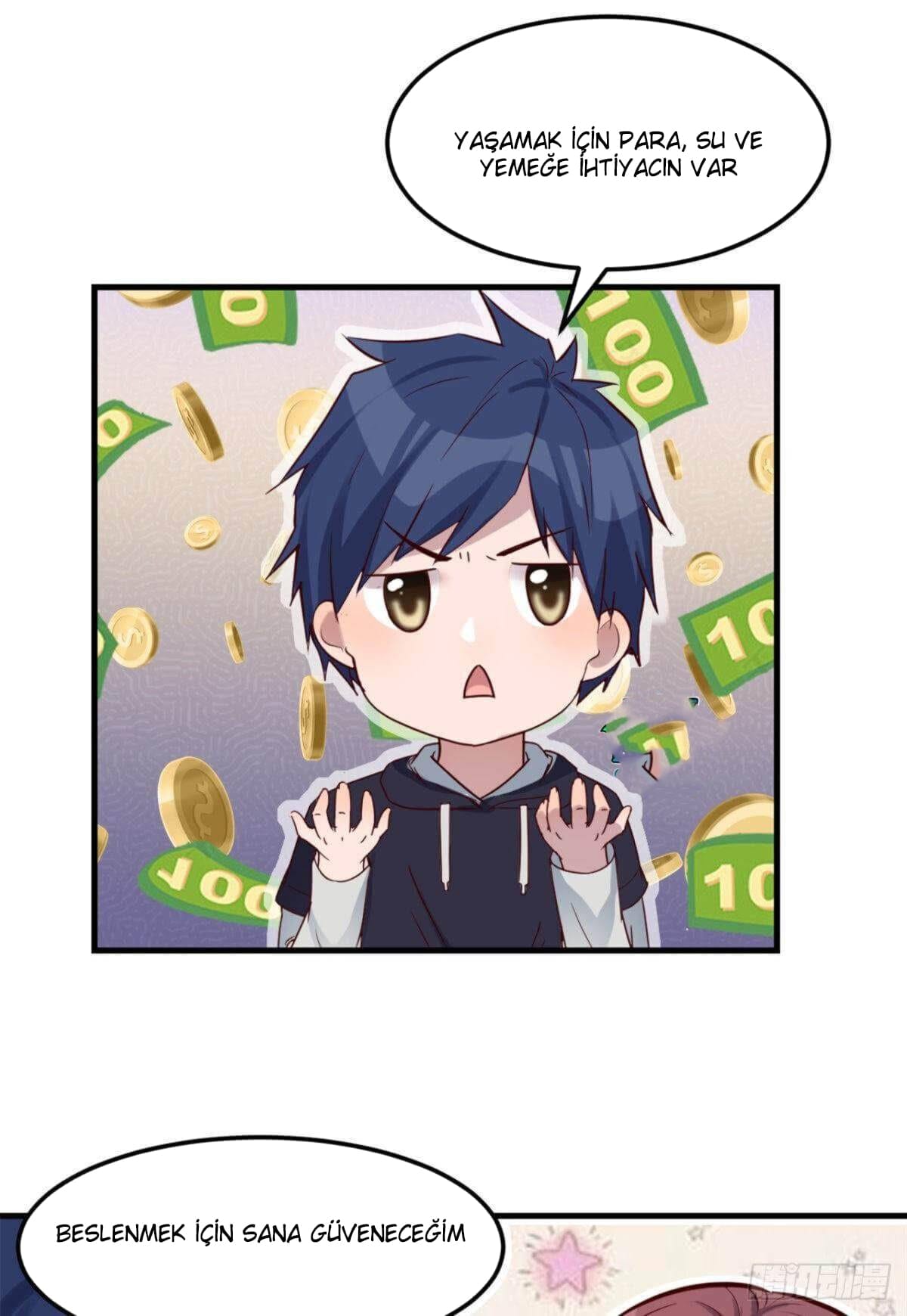 Kız Kardeşim Bir Süperstar Bölüm 7 - Sayfa 12