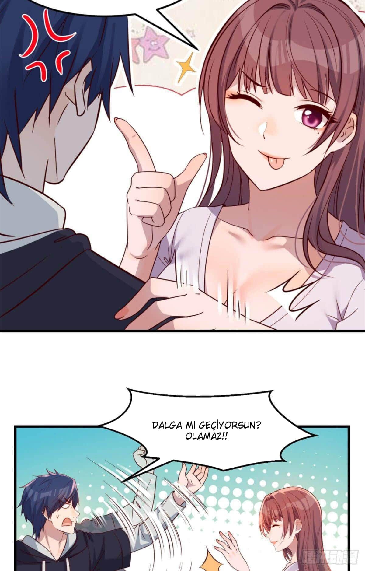 Kız Kardeşim Bir Süperstar Bölüm 7 - Sayfa 13