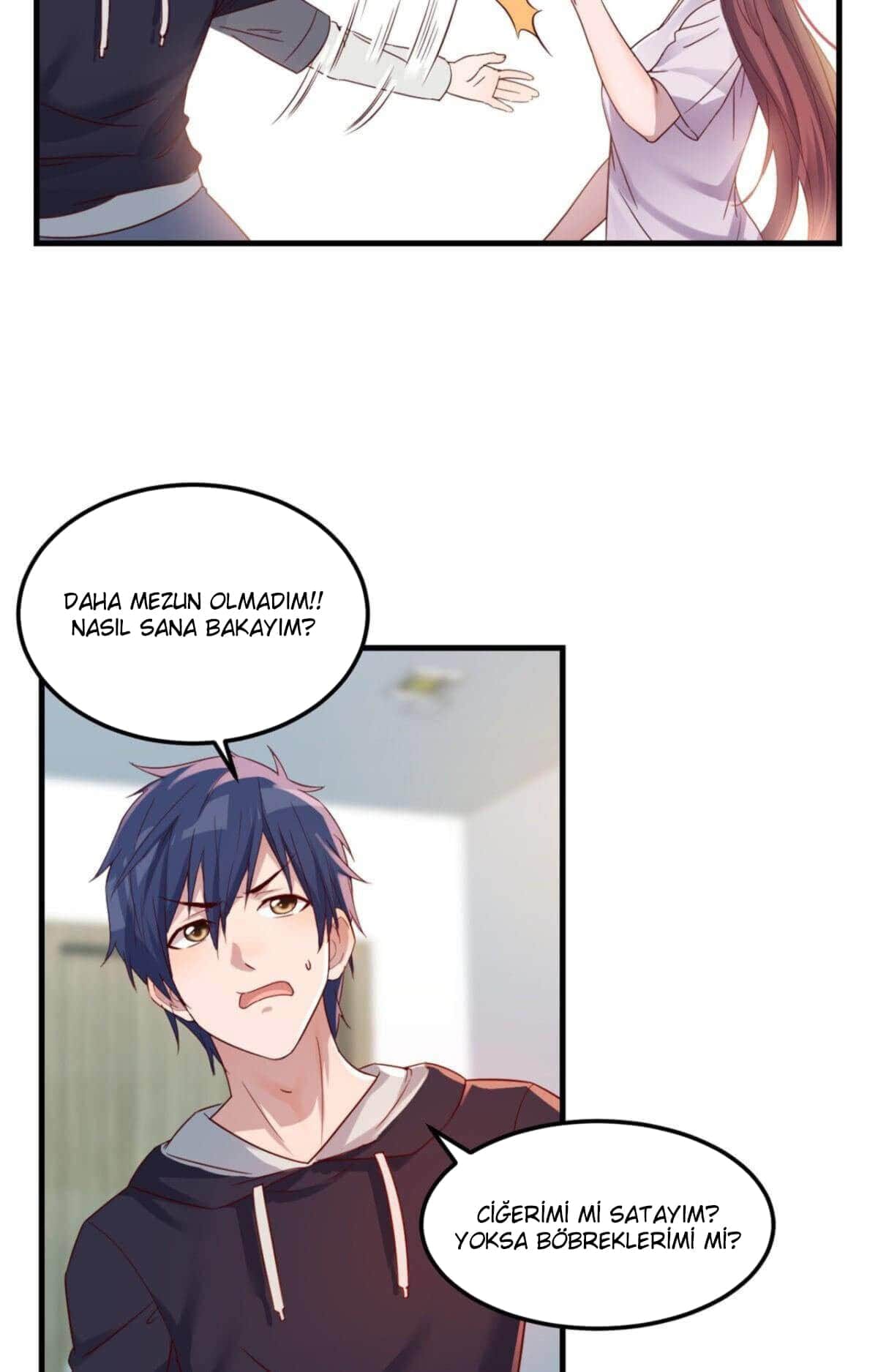 Kız Kardeşim Bir Süperstar Bölüm 7 - Sayfa 14