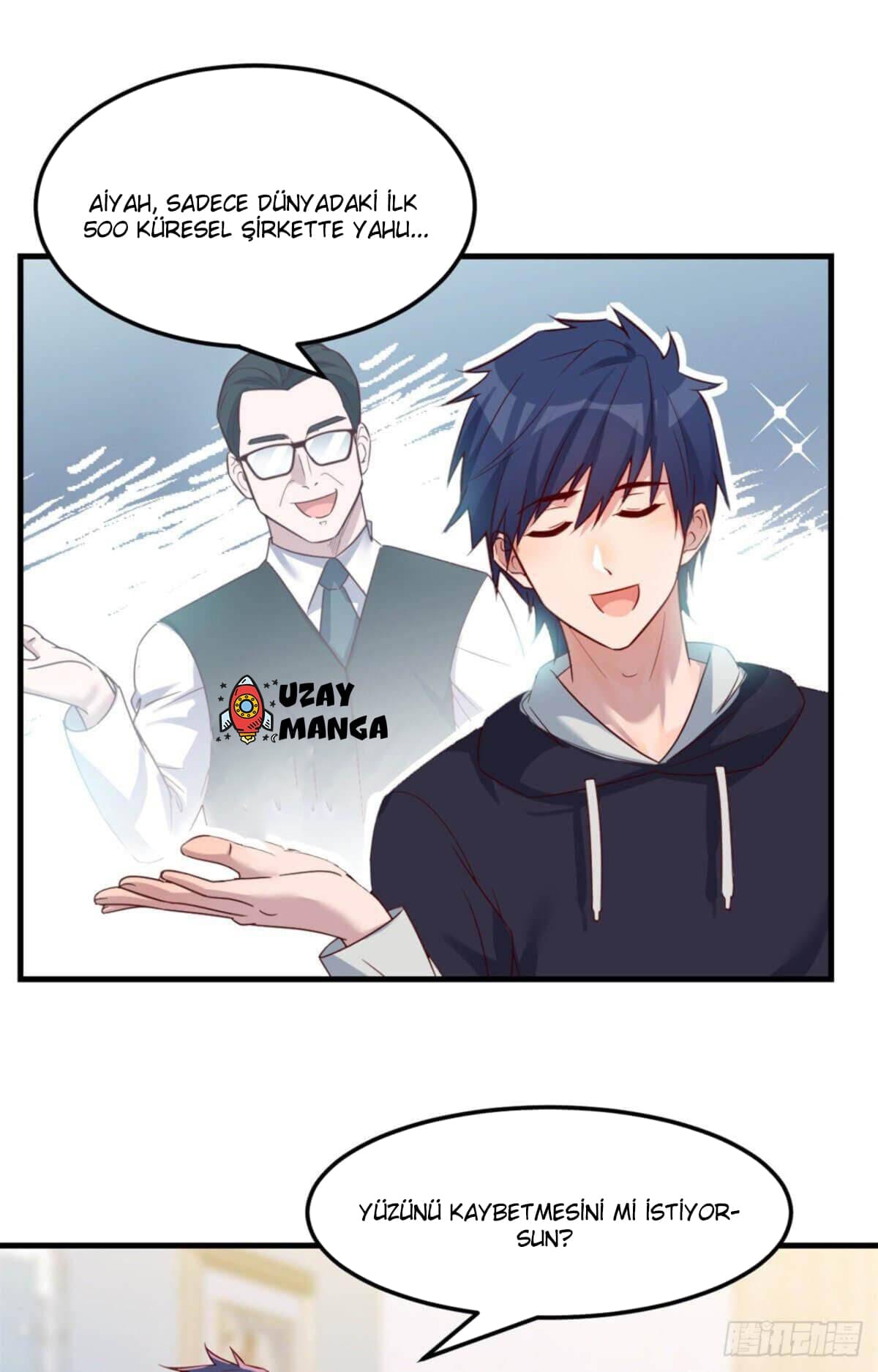 Kız Kardeşim Bir Süperstar Bölüm 7 - Sayfa 16