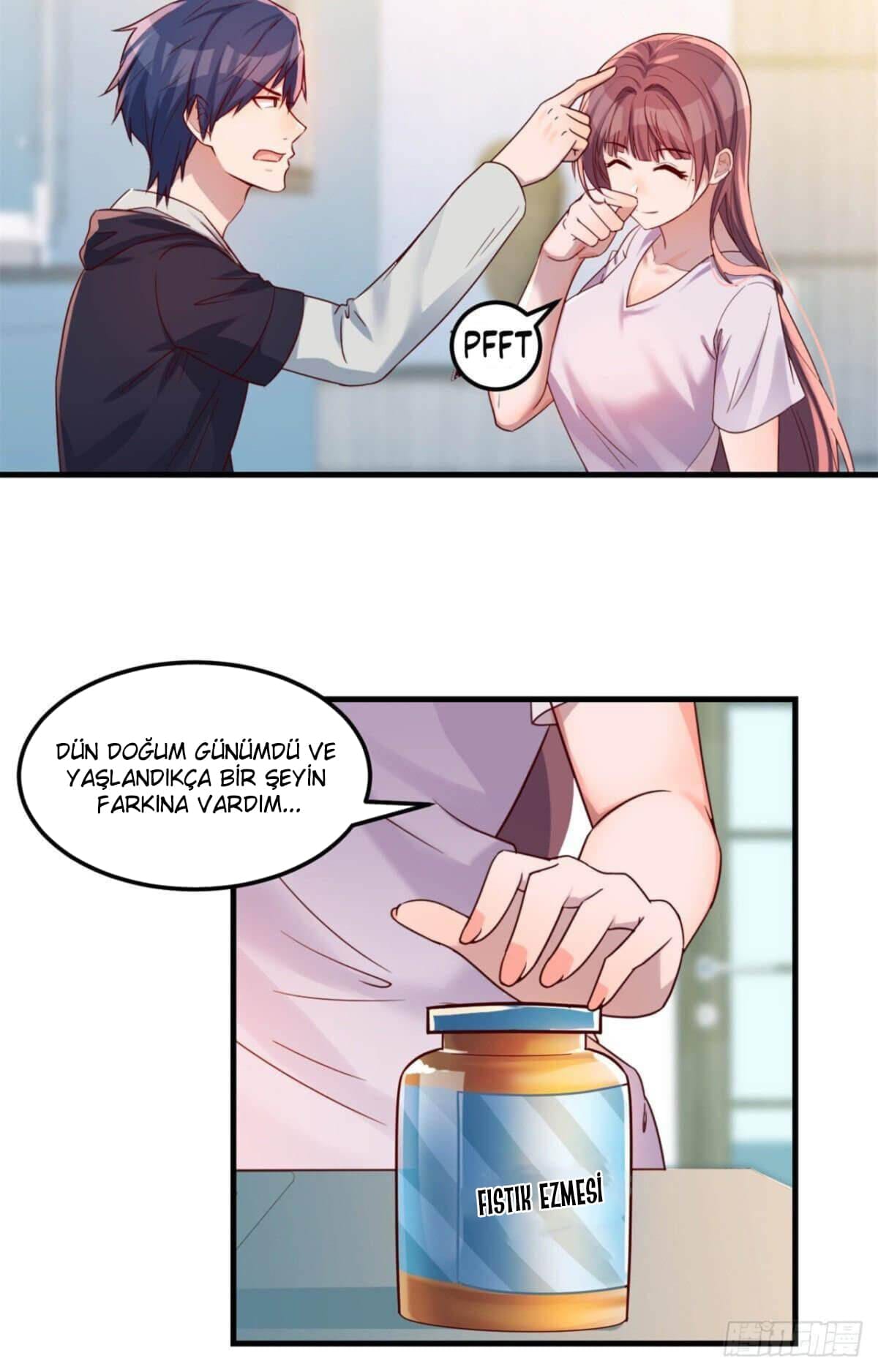 Kız Kardeşim Bir Süperstar Bölüm 7 - Sayfa 17