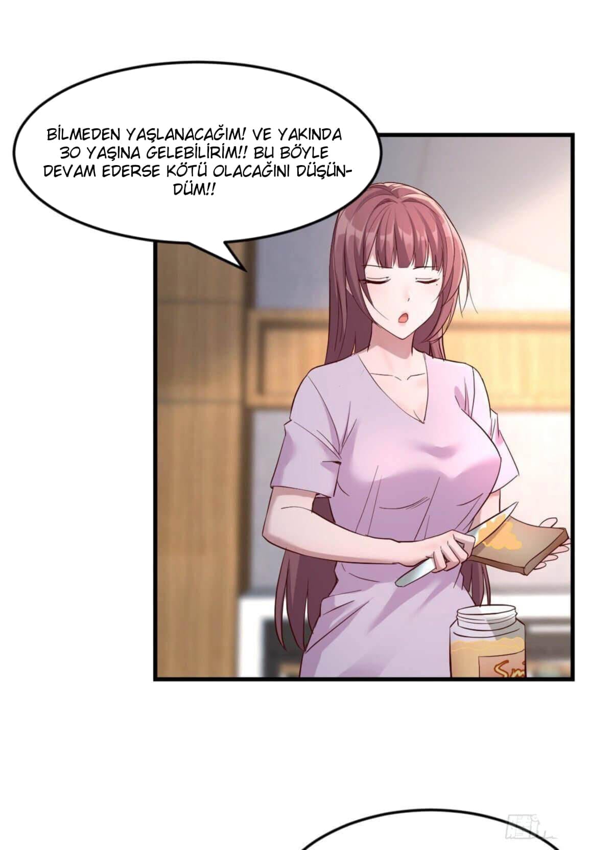 Kız Kardeşim Bir Süperstar Bölüm 7 - Sayfa 19