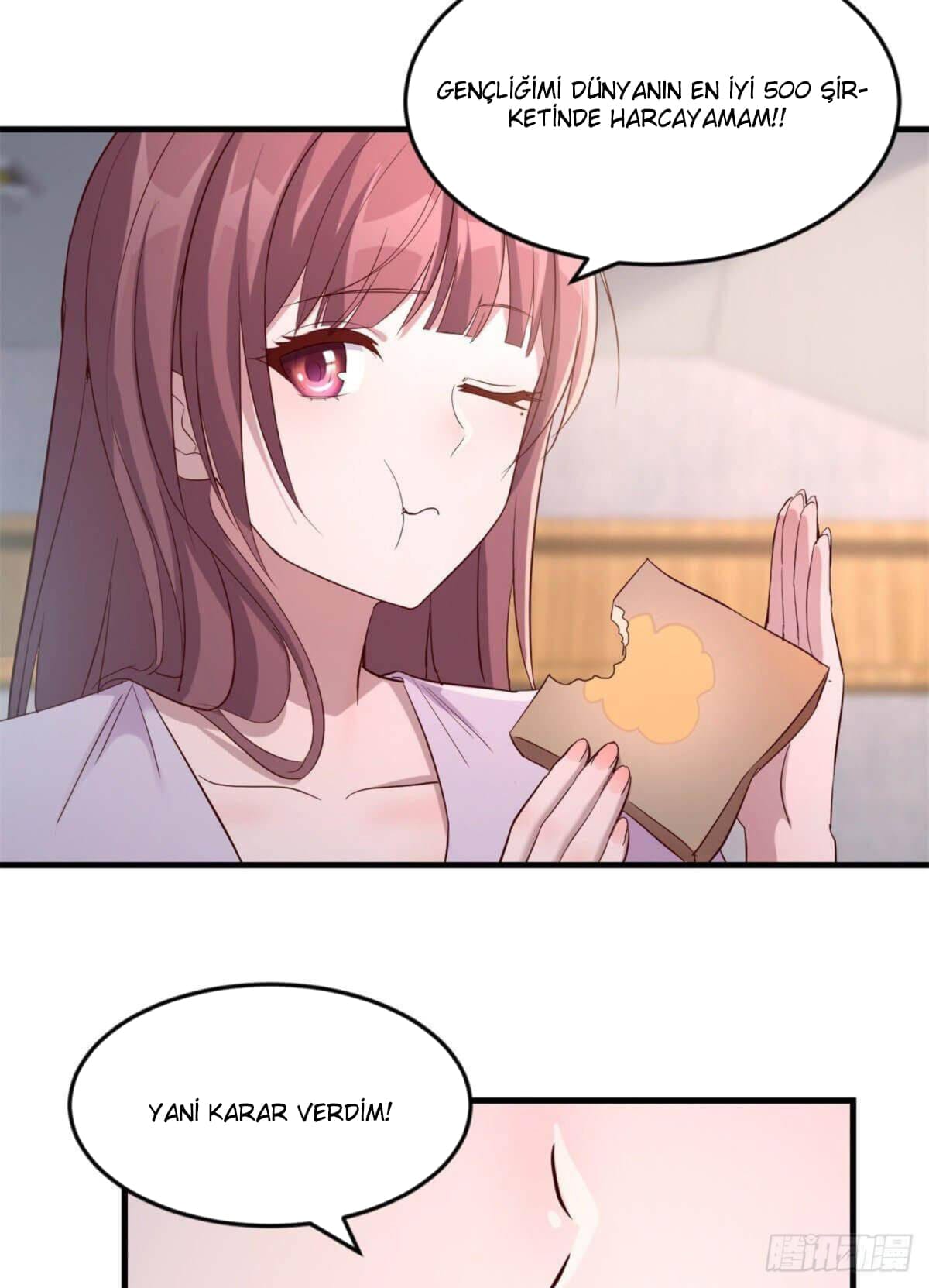 Kız Kardeşim Bir Süperstar Bölüm 7 - Sayfa 20