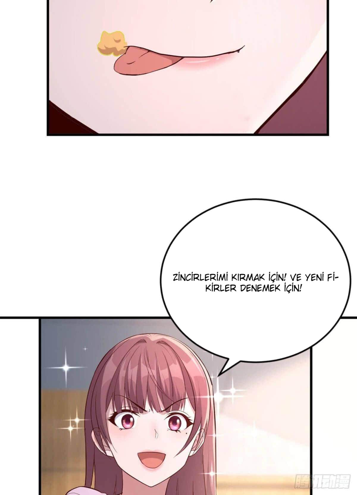 Kız Kardeşim Bir Süperstar Bölüm 7 - Sayfa 21