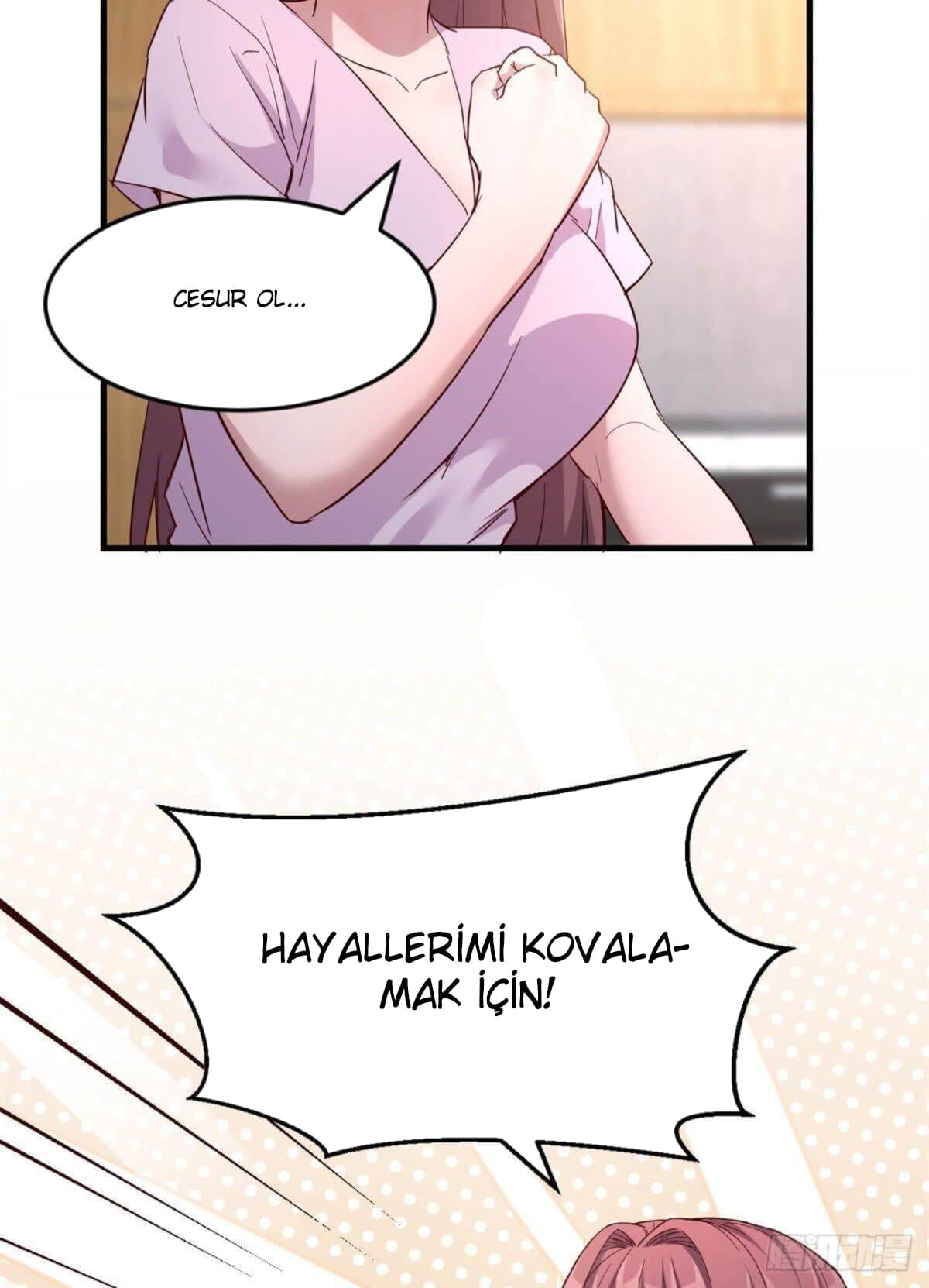 Kız Kardeşim Bir Süperstar Bölüm 7 - Sayfa 22