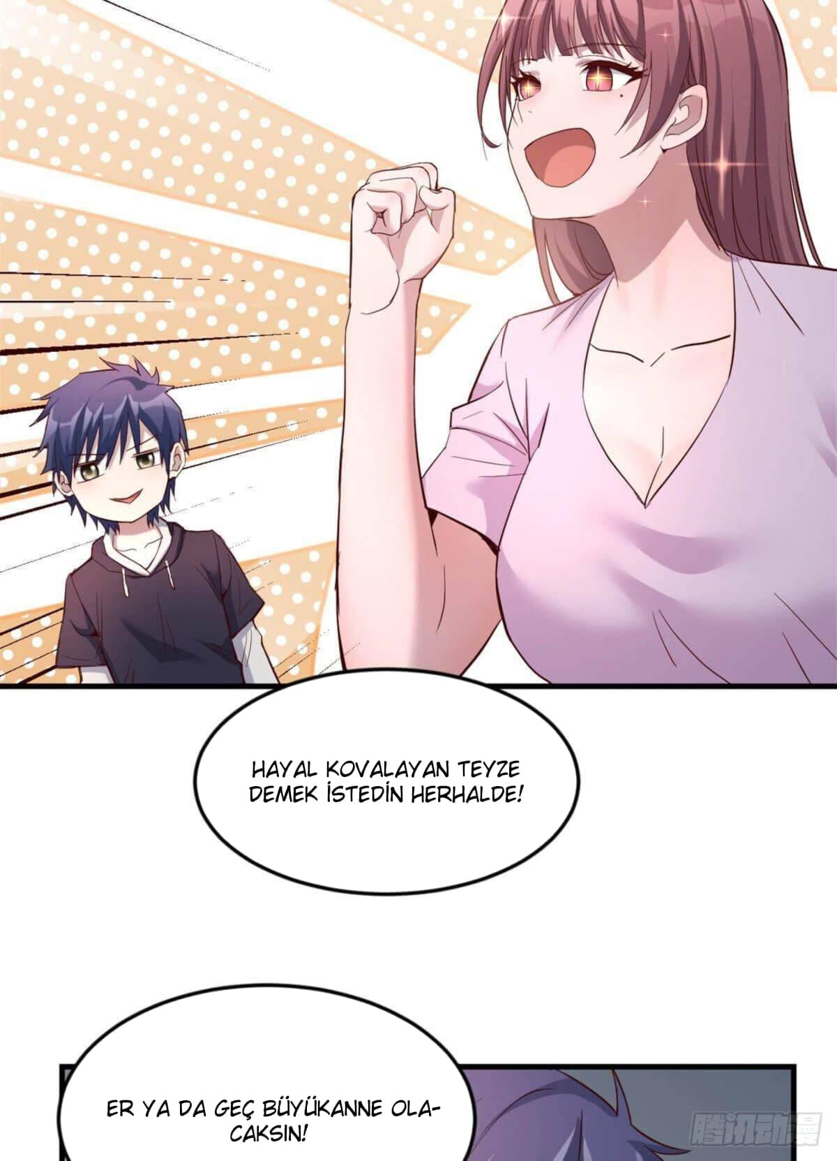 Kız Kardeşim Bir Süperstar Bölüm 7 - Sayfa 23