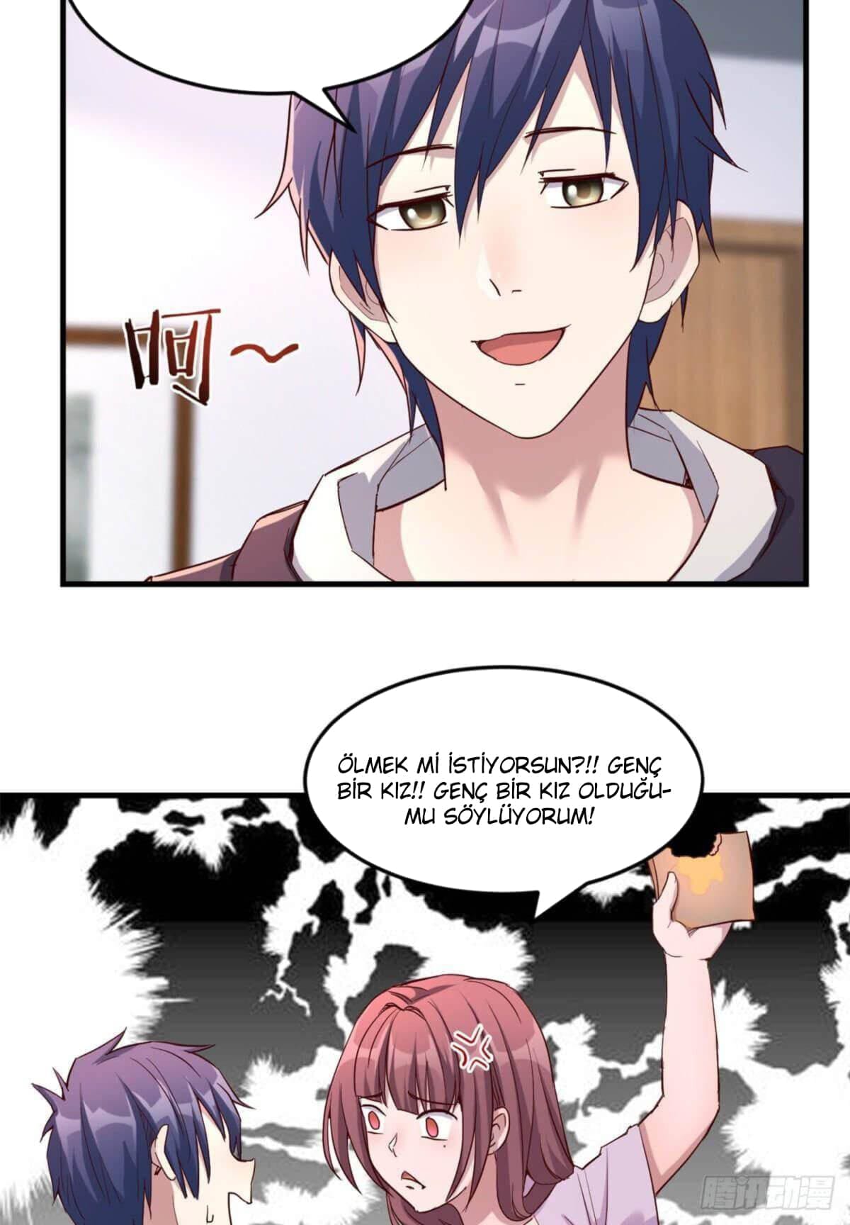 Kız Kardeşim Bir Süperstar Bölüm 7 - Sayfa 24