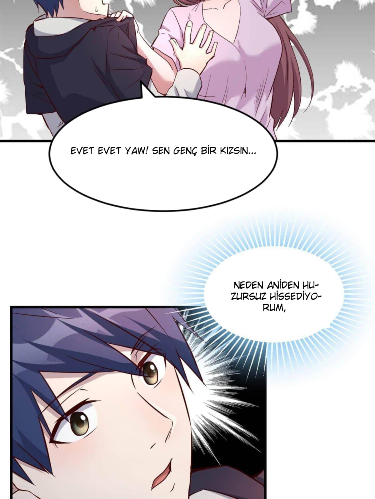 Kız Kardeşim Bir Süperstar Bölüm 7 - Sayfa 25