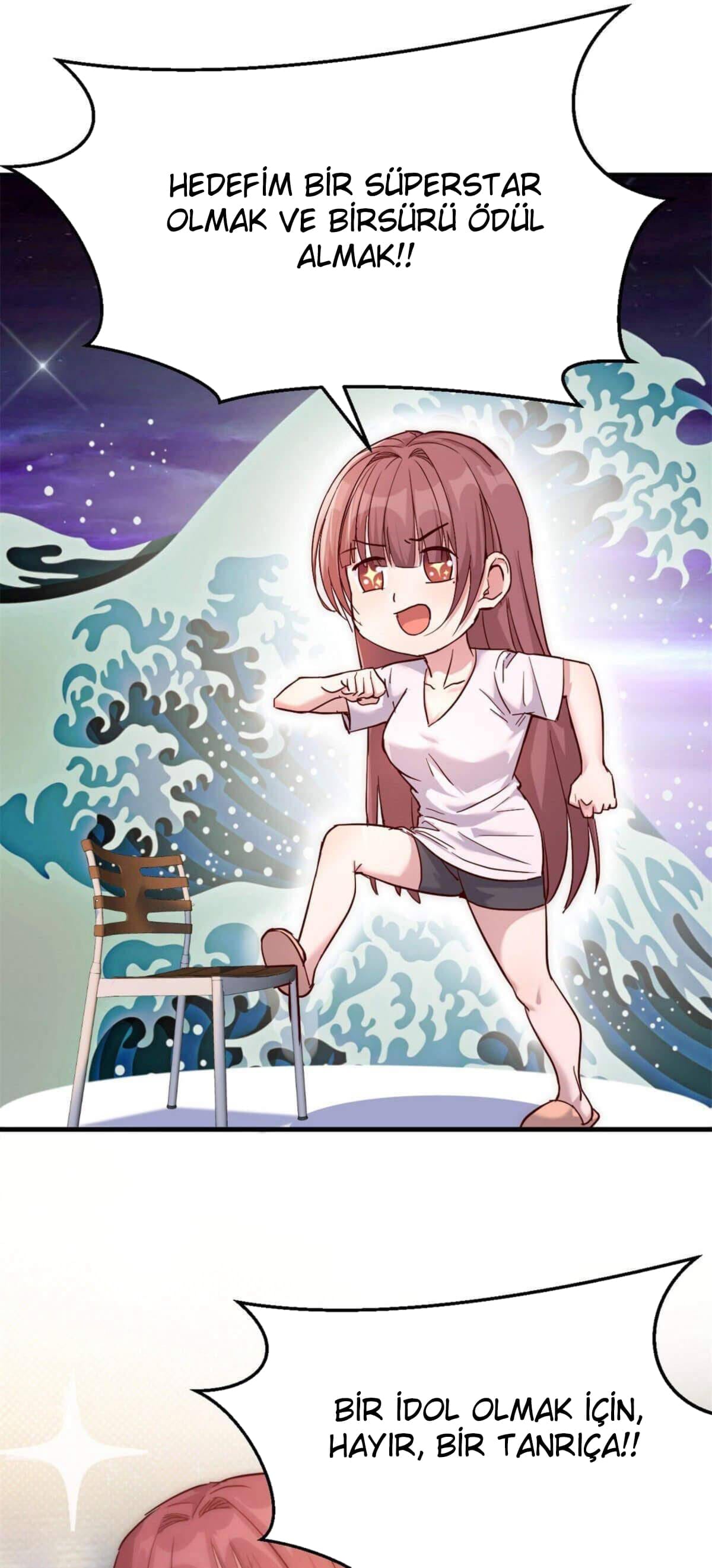 Kız Kardeşim Bir Süperstar Bölüm 7 - Sayfa 28