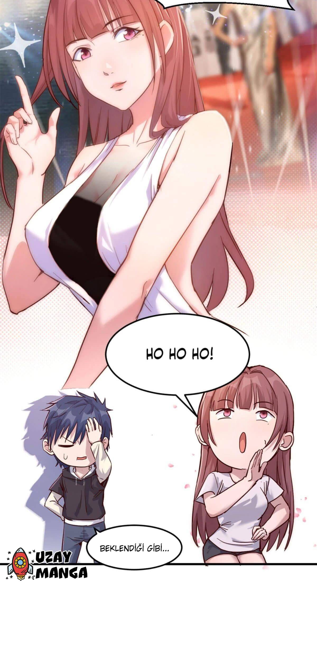 Kız Kardeşim Bir Süperstar Bölüm 7 - Sayfa 29