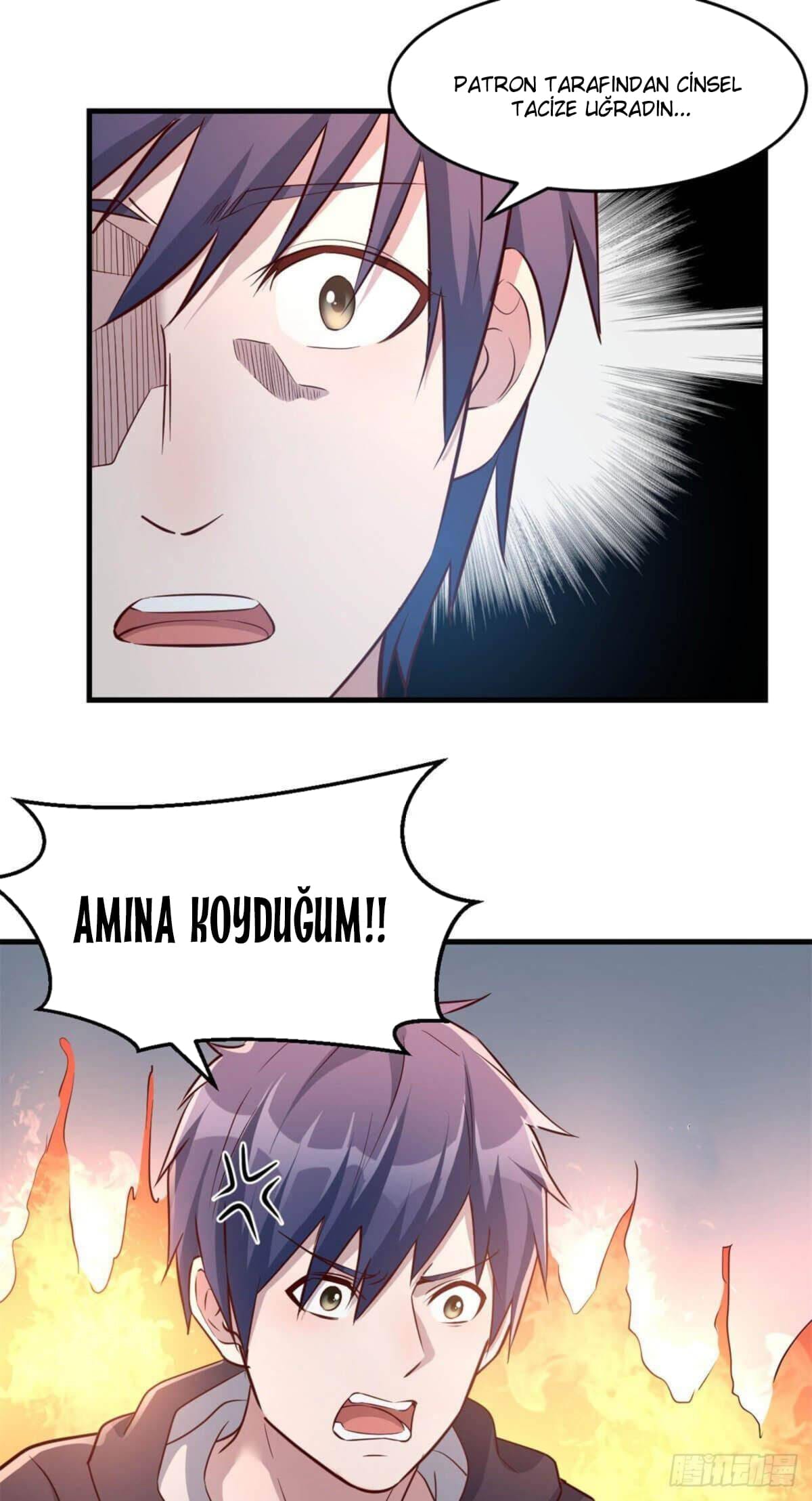 Kız Kardeşim Bir Süperstar Bölüm 7 - Sayfa 6