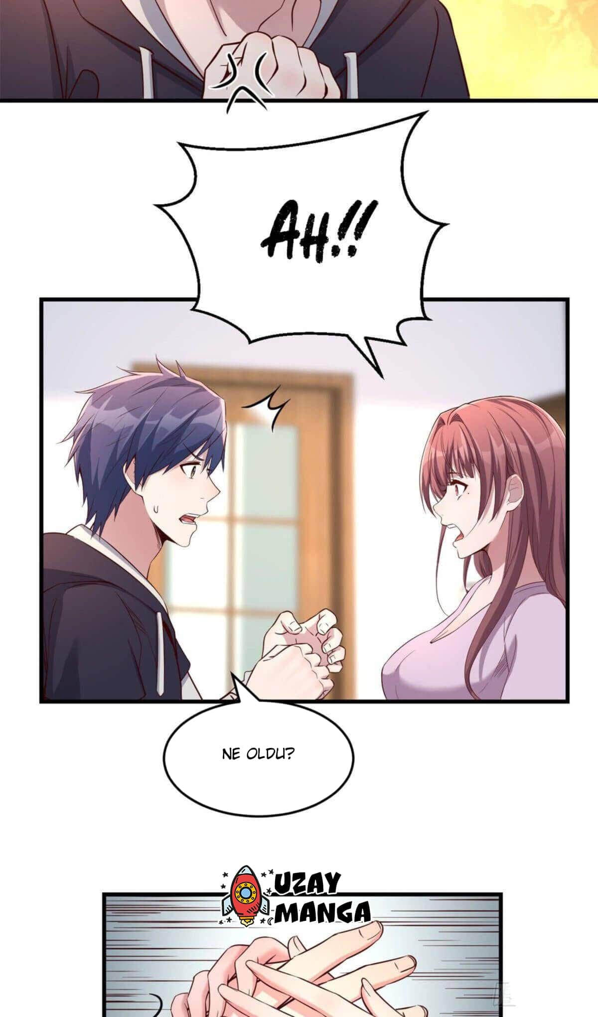 Kız Kardeşim Bir Süperstar Bölüm 7 - Sayfa 7