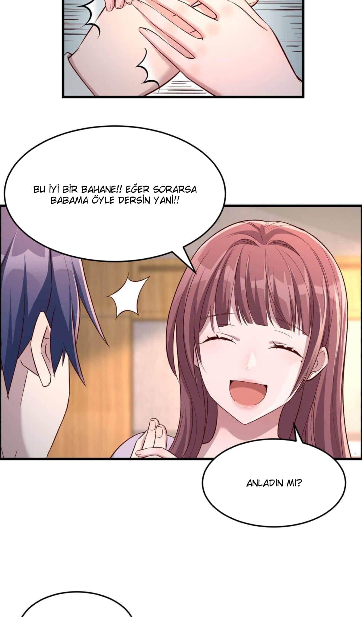 Kız Kardeşim Bir Süperstar Bölüm 7 - Sayfa 8