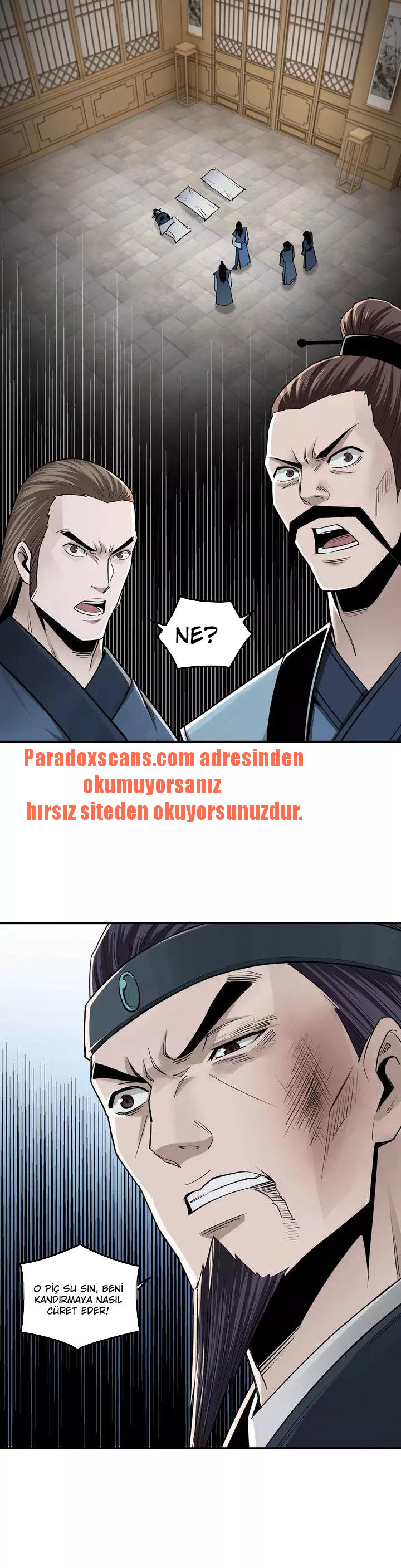 En Büyük Patron Sistemi Bölüm 52 - Sayfa 1