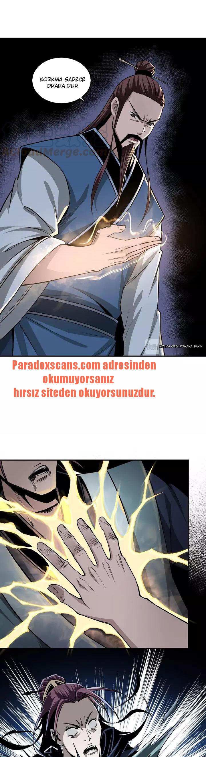 En Büyük Patron Sistemi Bölüm 52 - Sayfa 2