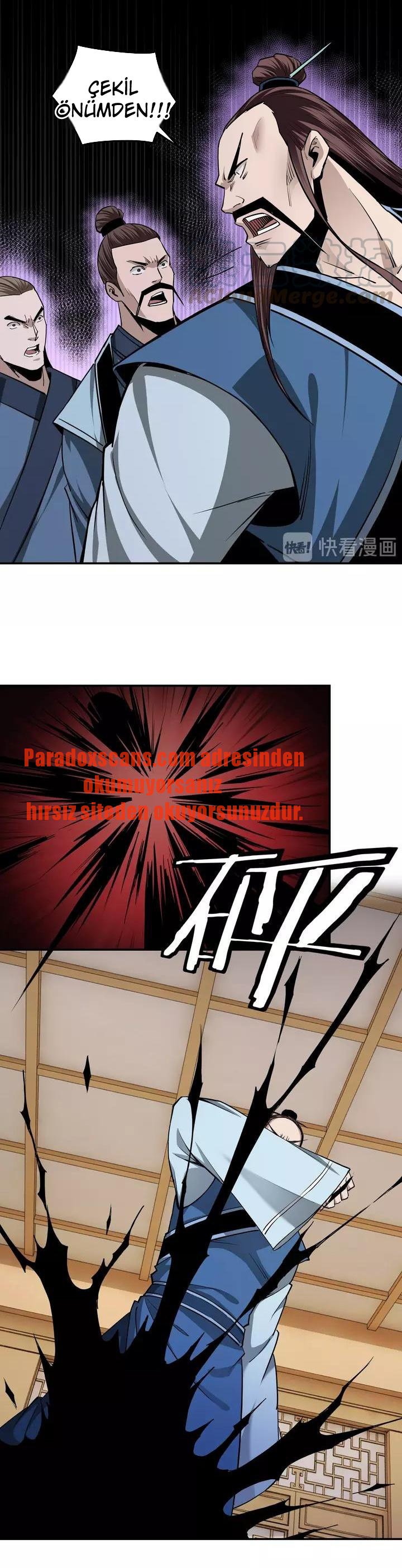 En Büyük Patron Sistemi Bölüm 52 - Sayfa 4