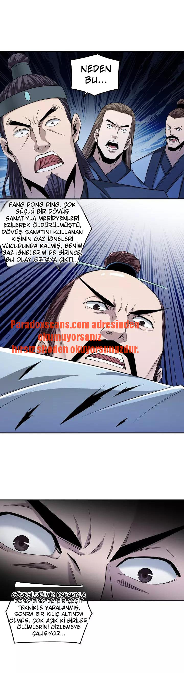 En Büyük Patron Sistemi Bölüm 52 - Sayfa 5