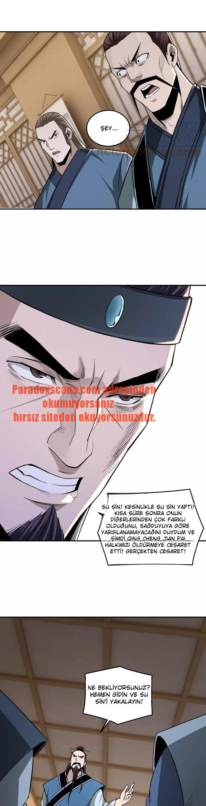 En Büyük Patron Sistemi Bölüm 52 - Sayfa 6