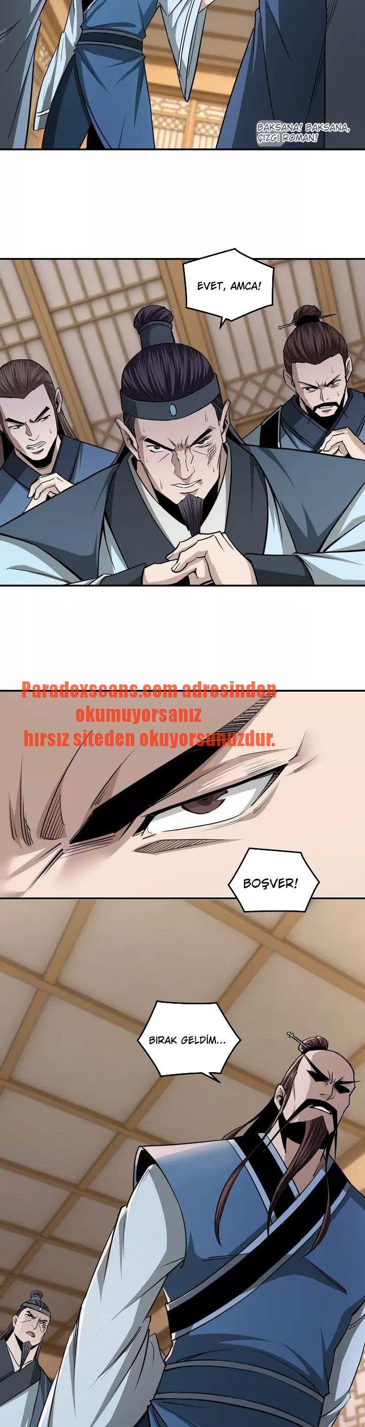 En Büyük Patron Sistemi Bölüm 52 - Sayfa 7