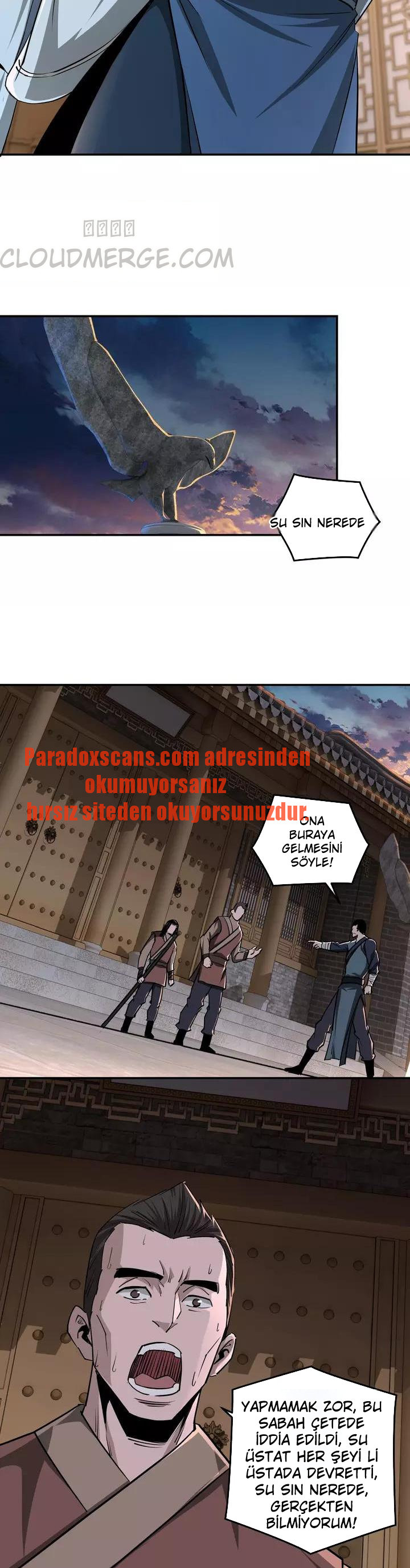 En Büyük Patron Sistemi Bölüm 52 - Sayfa 8