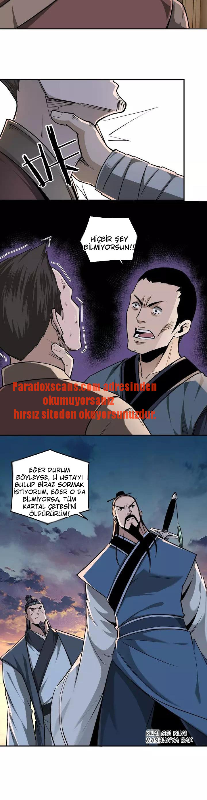 En Büyük Patron Sistemi Bölüm 52 - Sayfa 9