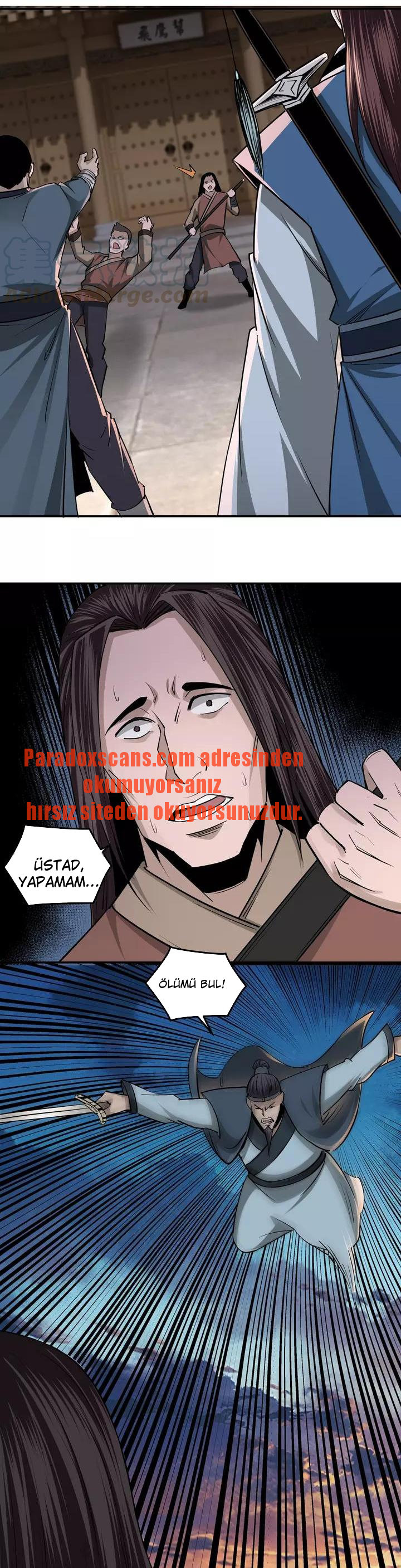 En Büyük Patron Sistemi Bölüm 52 - Sayfa 10