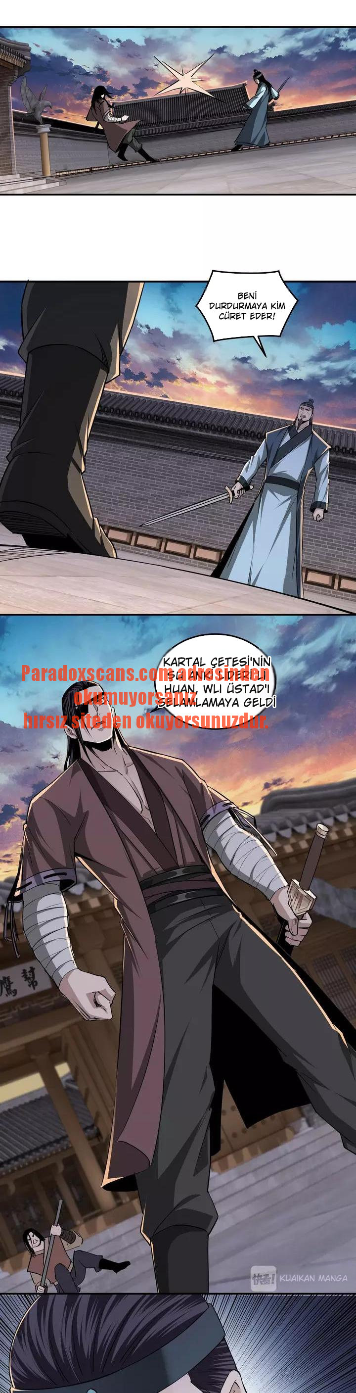 En Büyük Patron Sistemi Bölüm 52 - Sayfa 12