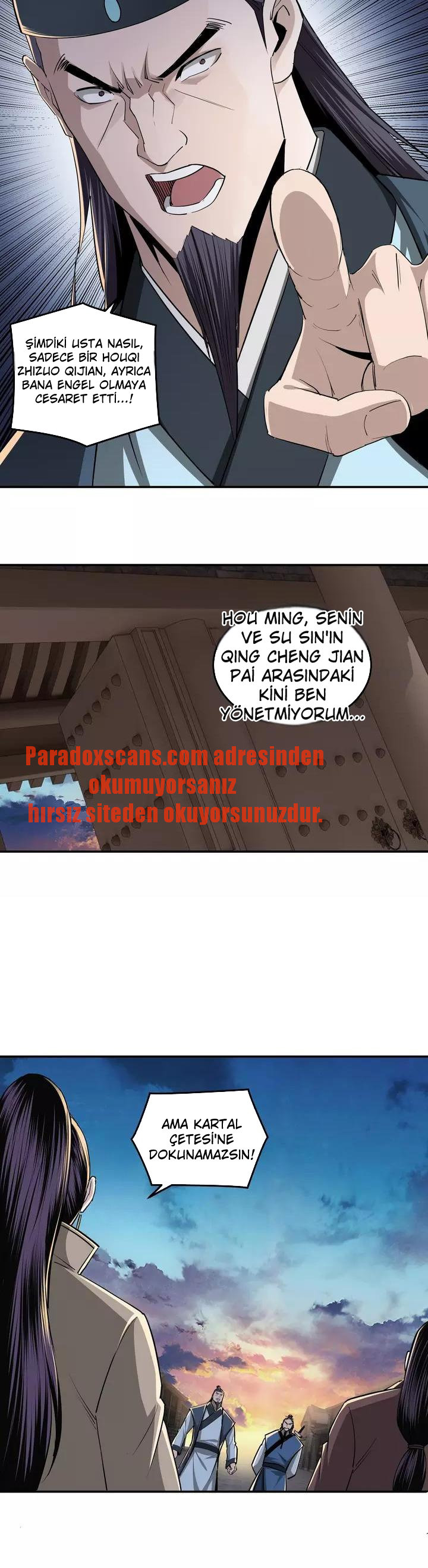 En Büyük Patron Sistemi Bölüm 52 - Sayfa 13