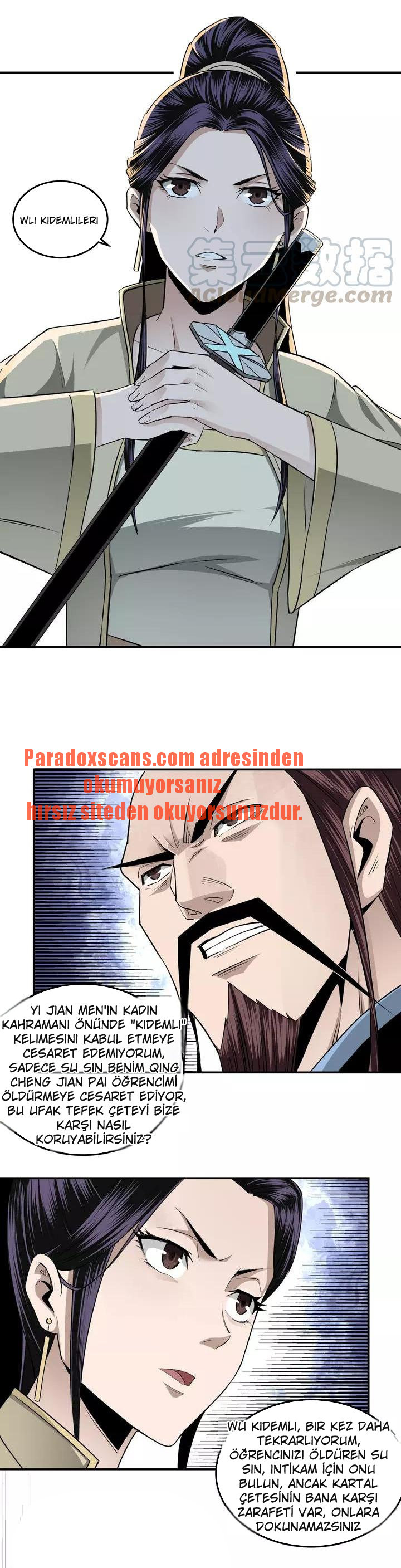 En Büyük Patron Sistemi Bölüm 52 - Sayfa 14