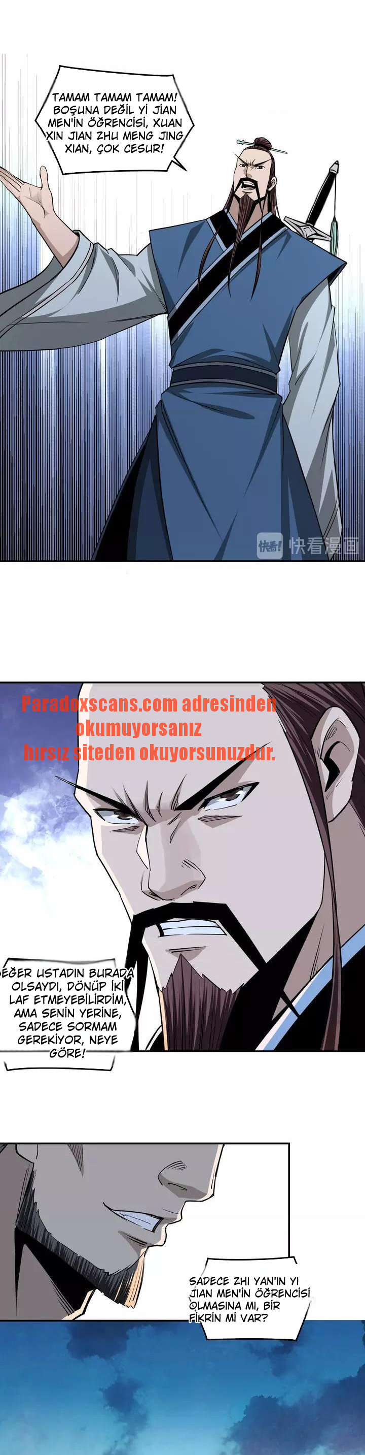 En Büyük Patron Sistemi Bölüm 52 - Sayfa 15