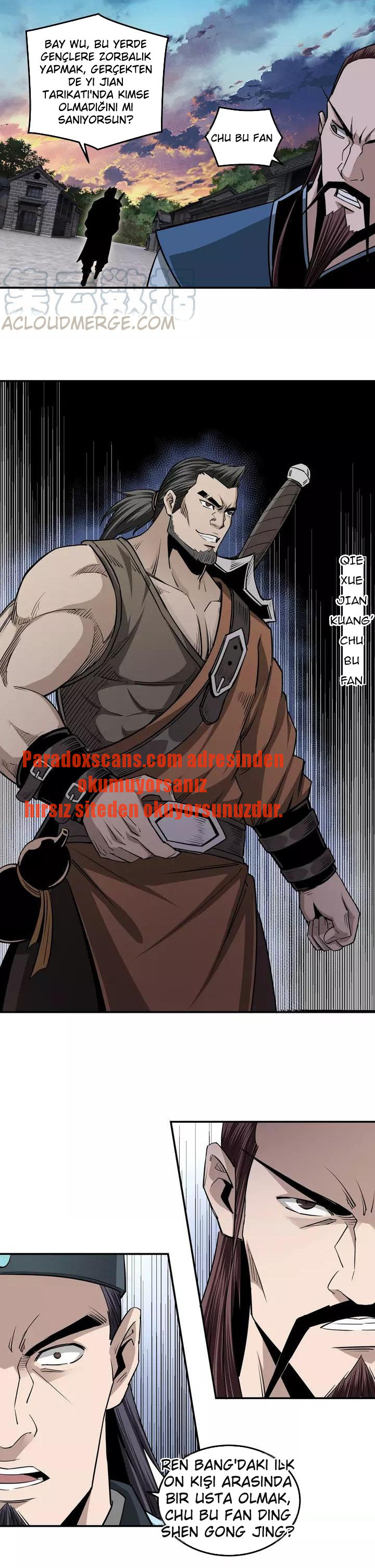 En Büyük Patron Sistemi Bölüm 52 - Sayfa 16