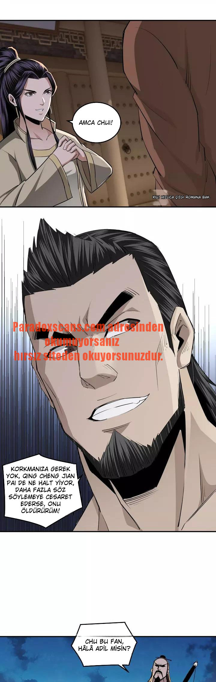 En Büyük Patron Sistemi Bölüm 52 - Sayfa 17