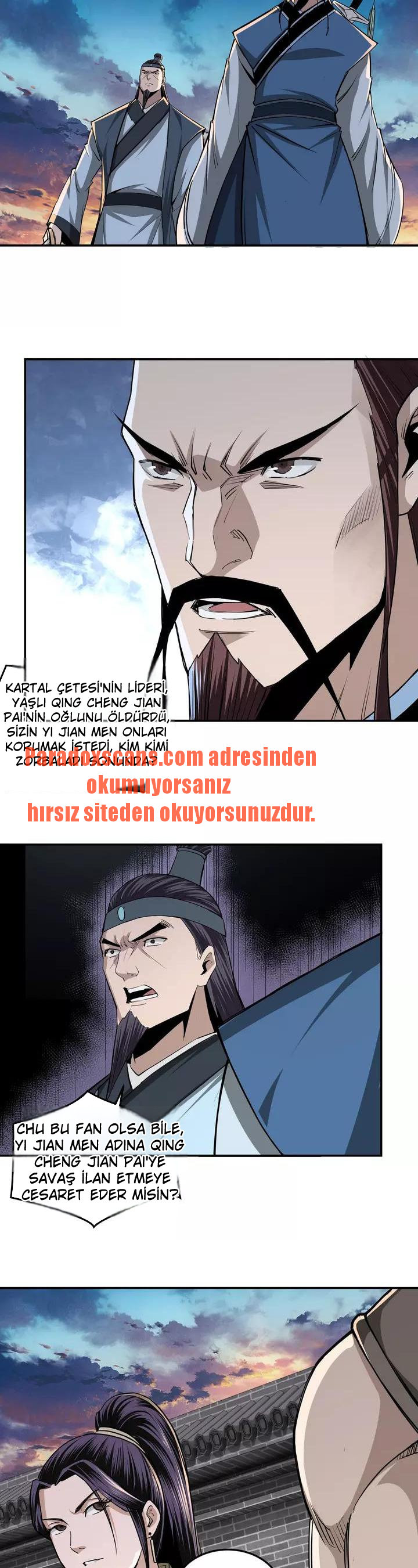 En Büyük Patron Sistemi Bölüm 52 - Sayfa 18