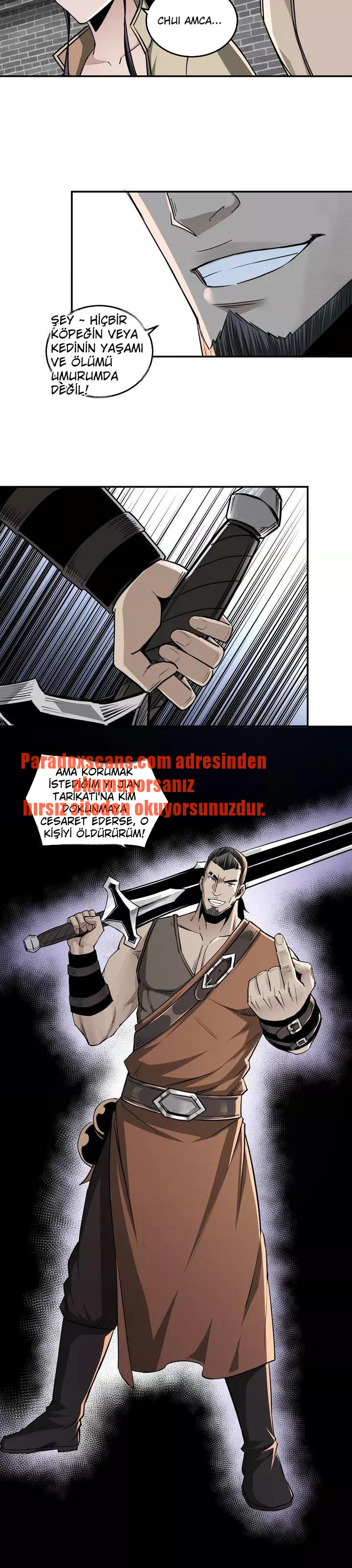 En Büyük Patron Sistemi Bölüm 52 - Sayfa 19