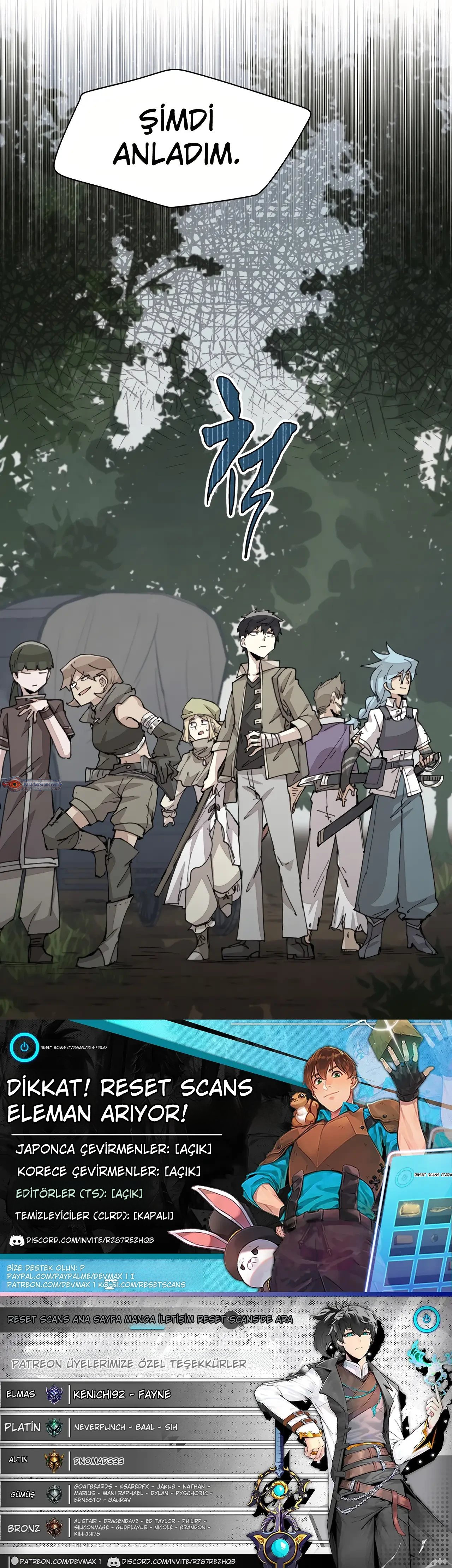 Kahraman Partisinin Başbüyücüsü Yeniden Doğdu Bölüm 67 - Sayfa 11