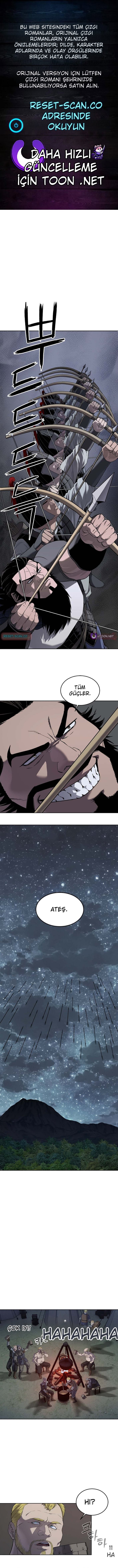 Çelik İmparator Bölüm 16 - Sayfa 1