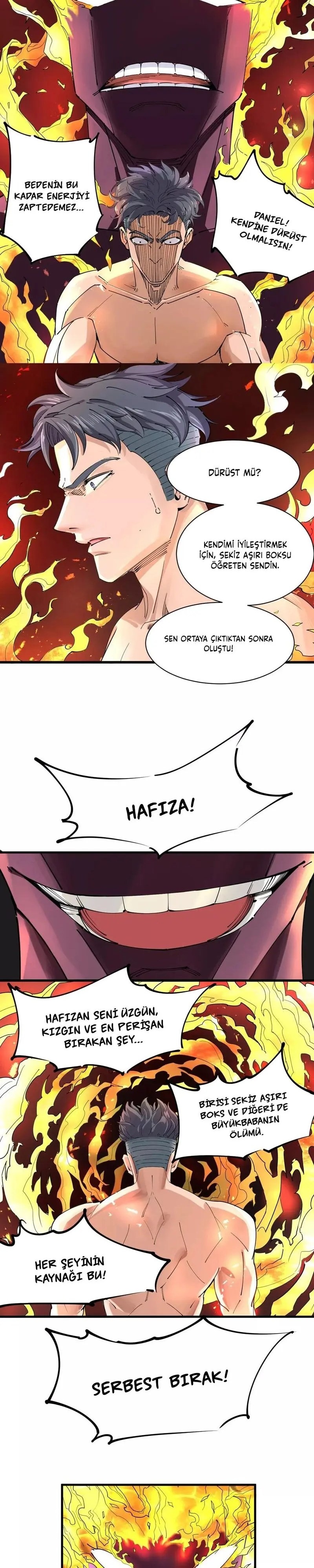 Save A Female Assassin Bölüm 70 - Sayfa 3