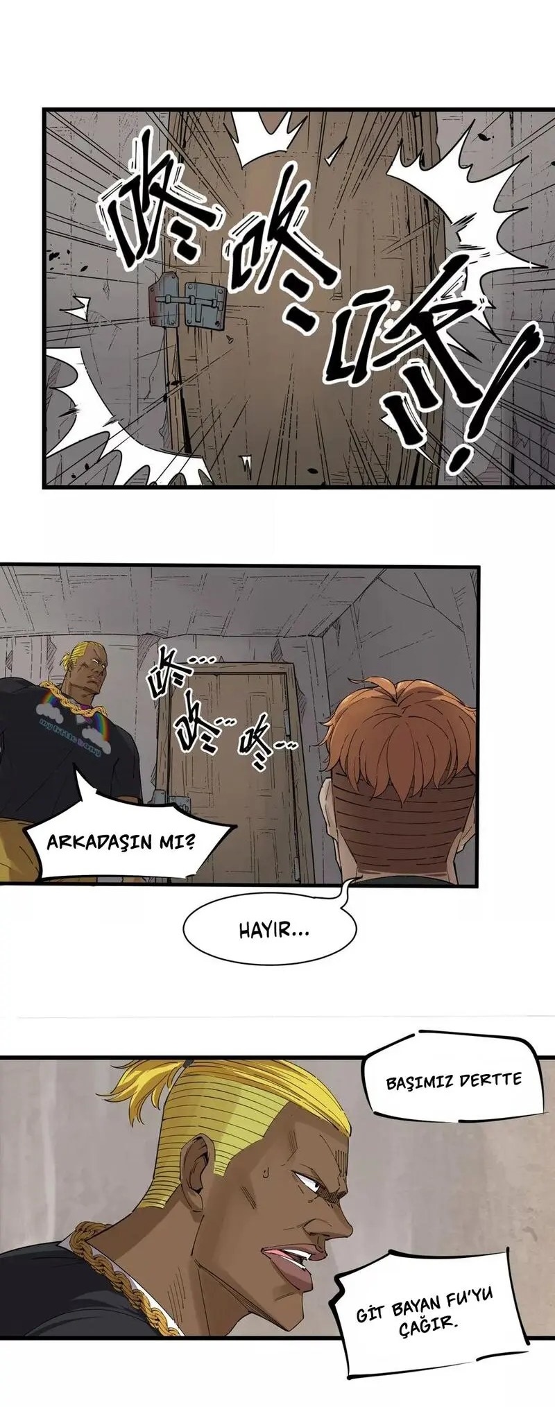 Save A Female Assassin Bölüm 70 - Sayfa 10