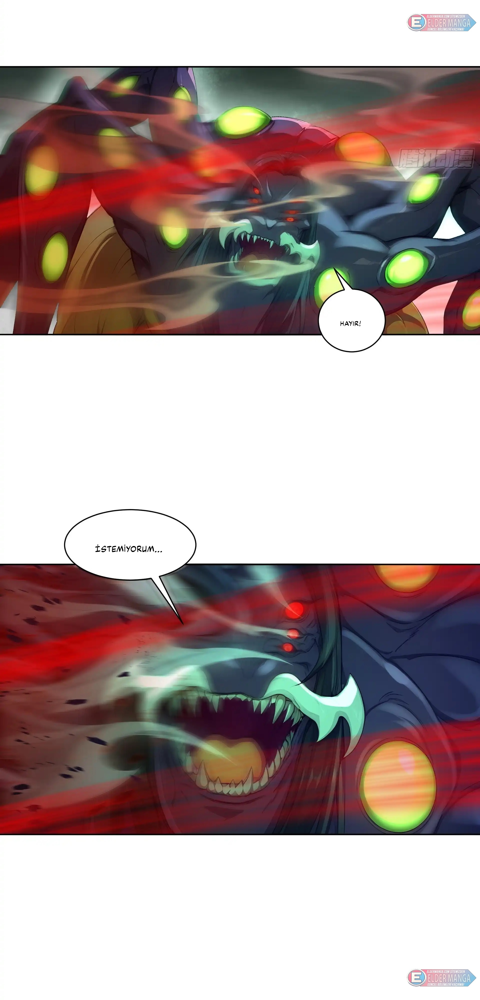 Karanlık Tanrıları Doğuran Adam Bölüm 4 - Sayfa 10