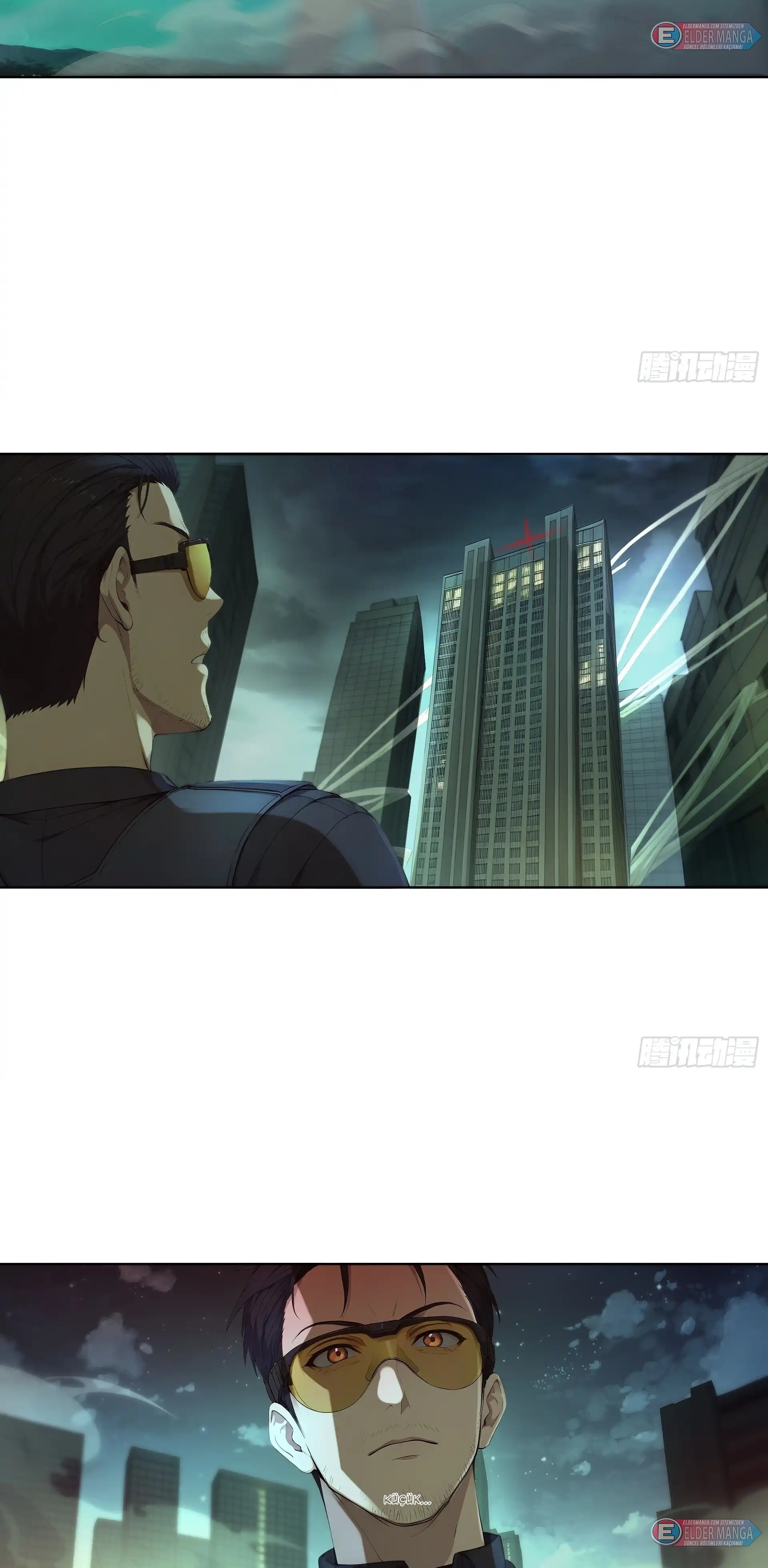 Karanlık Tanrıları Doğuran Adam Bölüm 4 - Sayfa 14