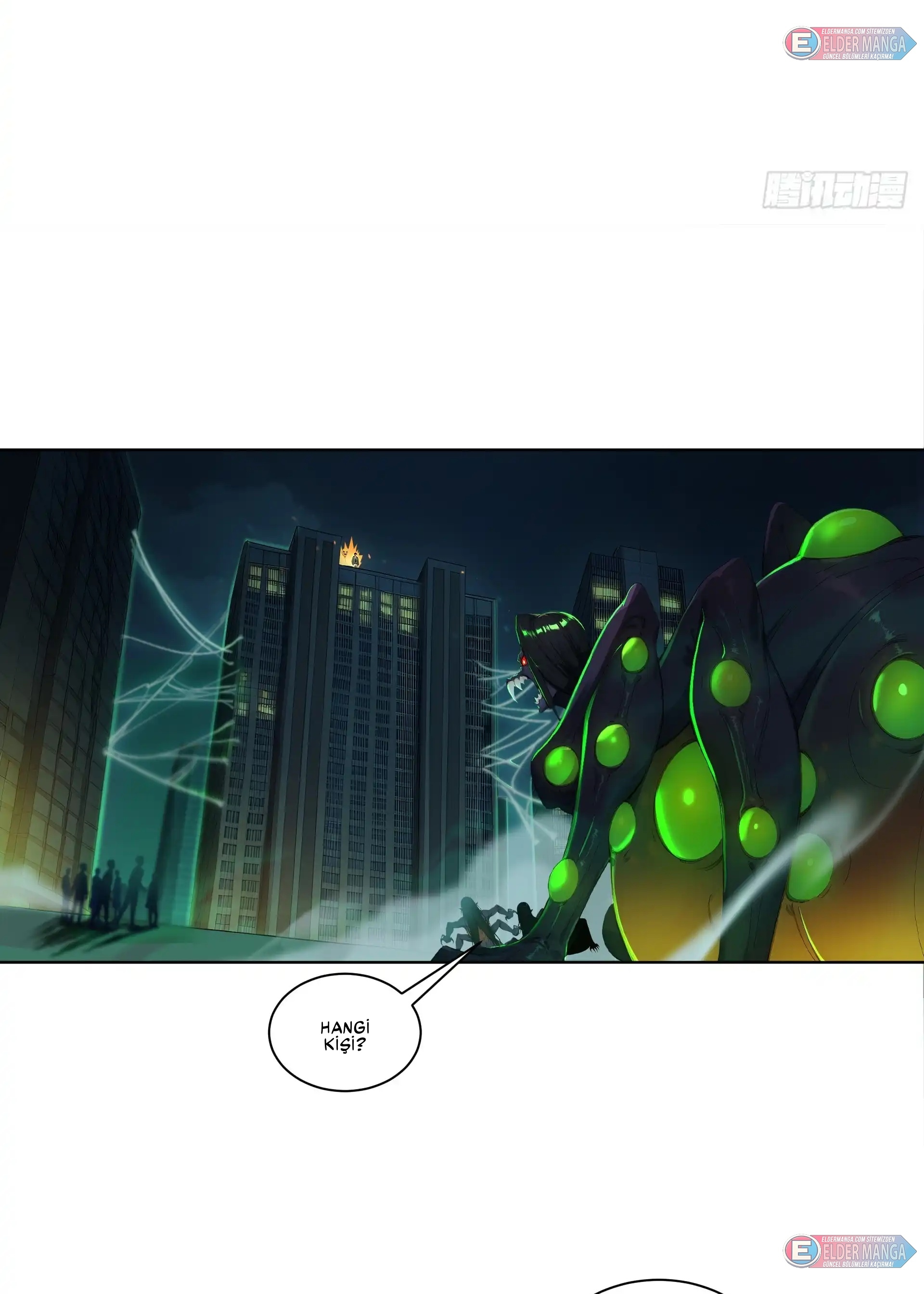 Karanlık Tanrıları Doğuran Adam Bölüm 4 - Sayfa 2