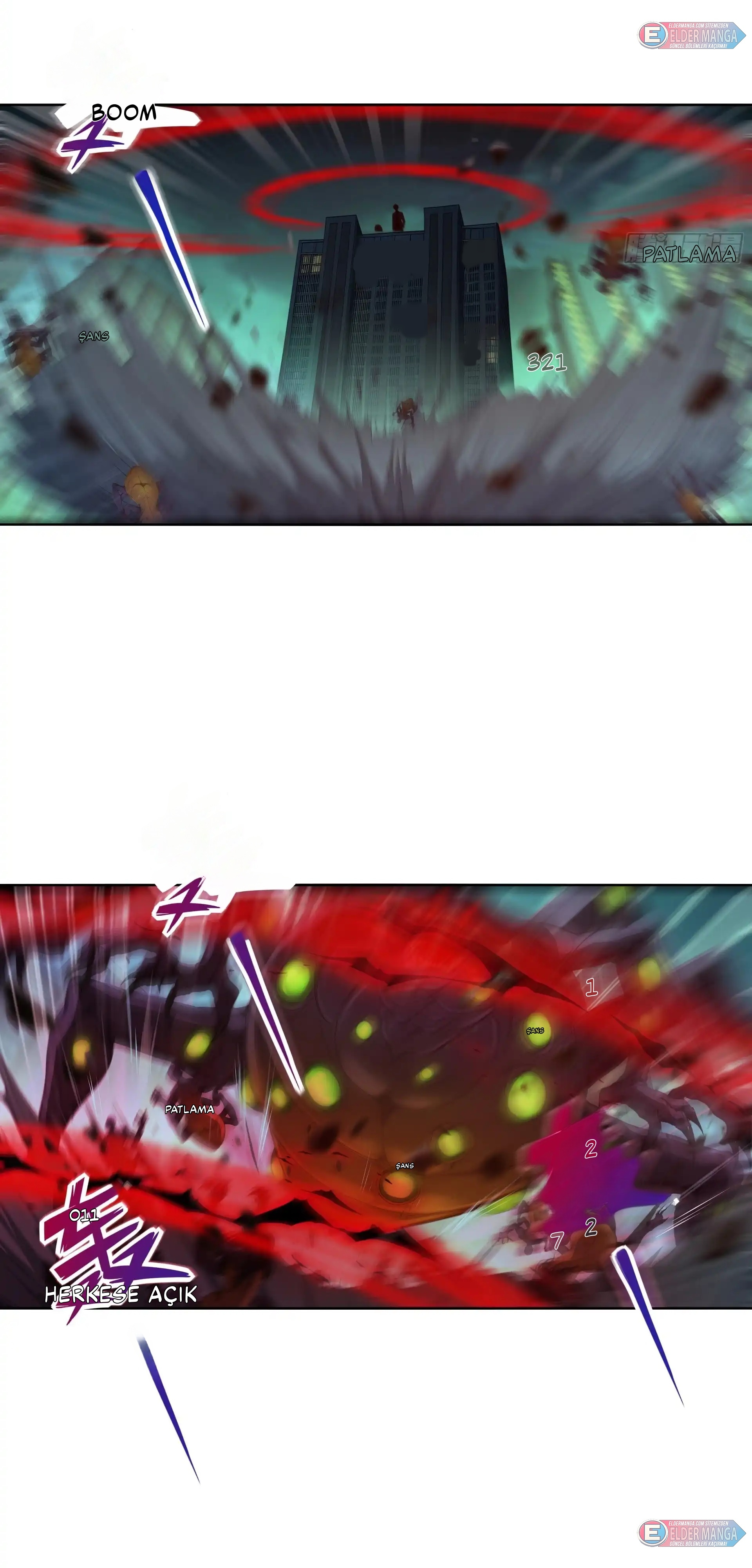 Karanlık Tanrıları Doğuran Adam Bölüm 4 - Sayfa 7