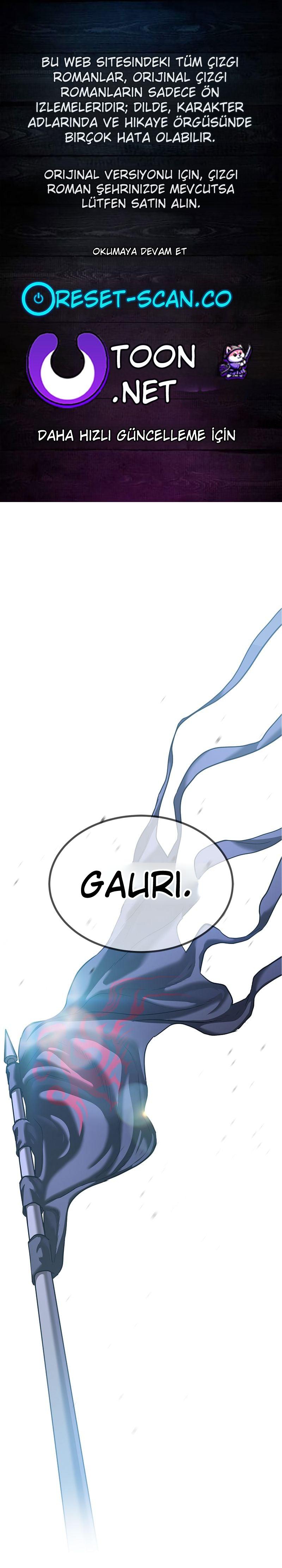 Çelik İmparator Bölüm 37 - Sayfa 1